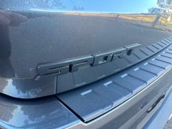 2023 Ford
Everest Sport