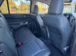 2023 Ford
Everest Sport