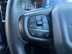 2023 Ford
Everest Sport