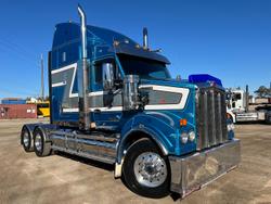 2019 Kenworth
                T610 Sar 6X4 Prime Mover. Engine History Available On Request. B DOUBLE/ROAD TRAIN