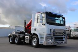 2024 DAF Ftt Cf450 Hp Day Cab