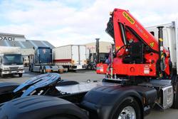 2024 DAF Ftt Cf450 Hp Day Cab
