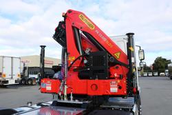 2024 DAF Ftt Cf450 Hp Day Cab