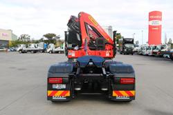 2024 DAF Ftt Cf450 Hp Day Cab