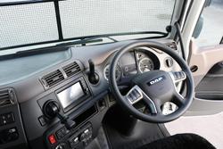 2024 DAF Ftt Cf450 Hp Day Cab