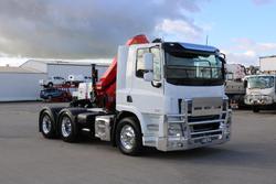 2024 DAF Ftt Cf450 Hp Day Cab