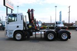 2024 DAF Ftt Cf450 Hp Day Cab