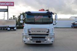 2024 DAF Ftt Cf450 Hp Day Cab