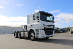 DAF FTT CF530 Sleeper CAB