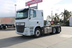 2024 DAF Ftt Cf530 Sleeper Cab