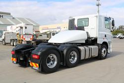 2024 DAF Ftt Cf530 Sleeper Cab