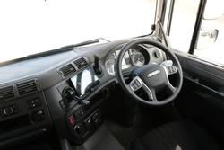 2024 DAF Ftt Cf530 Sleeper Cab