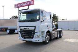 2024 DAF Ftt Cf530 Sleeper Cab