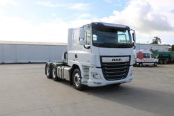 2024 DAF Ftt Cf530 Sleeper Cab