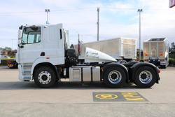 2024 DAF Ftt Cf530 Sleeper Cab