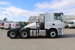 2024 DAF Ftt Cf530 Sleeper Cab
