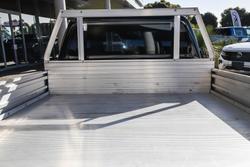 2022 Toyota Hilux Workmate TGN121R 4x2 Eclipse Black