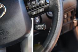 2022 Toyota Hilux Workmate TGN121R 4x2 Eclipse Black
