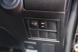 2022 Toyota Hilux Workmate TGN121R 4x2 Eclipse Black