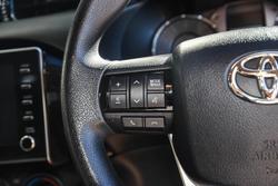2022 Toyota Hilux Workmate TGN121R 4x2 Eclipse Black