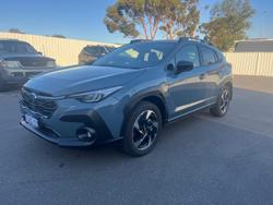 2024 Subaru Crosstrek 2.0S G6X MY24 AWD Magnetite Grey
