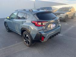 2024 Subaru Crosstrek 2.0S G6X MY24 AWD Magnetite Grey
