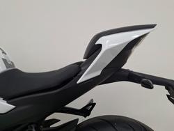 2025 CFMOTO 450 SR S White