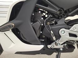 2025 CFMOTO 450 SR S White
