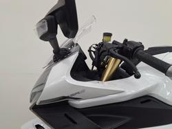 2025 CFMOTO 450 SR S White