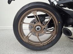 2025 CFMOTO 450 SR S White