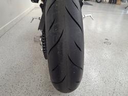 2025 CFMOTO 450 SR S White