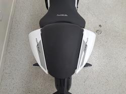 2025 CFMOTO 450 SR S White