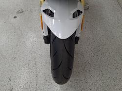 2025 CFMOTO 450 SR S White
