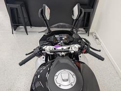 2025 CFMOTO 2025 CF Moto 675CC 675SR-R ABS Road NEBULA BLACK