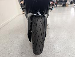 2025 CFMOTO 2025 CF Moto 675CC 675SR-R ABS Road NEBULA BLACK