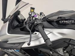 2025 CFMOTO 2025 CF Moto 675CC 675SR-R ABS Road NEBULA BLACK