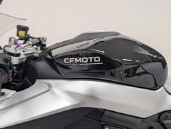 2025 CFMOTO 2025 CF Moto 675CC 675SR-R ABS Road NEBULA BLACK