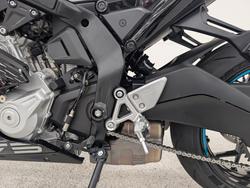 2025 CFMOTO 2025 CF Moto 675CC 675SR-R ABS Road NEBULA BLACK