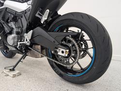 2025 CFMOTO 2025 CF Moto 675CC 675SR-R ABS Road NEBULA BLACK