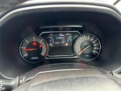 2023 Isuzu MU-X LS-T MY23 4X4 Dual Range White
