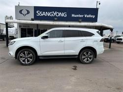 2023 Isuzu MU-X LS-T MY23 4X4 Dual Range White