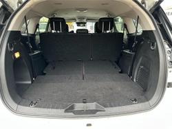 2023 Isuzu MU-X LS-T MY23 4X4 Dual Range White