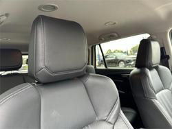 2023 Isuzu MU-X LS-T MY23 4X4 Dual Range White