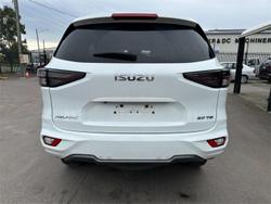 2023 Isuzu MU-X LS-T MY23 4X4 Dual Range White