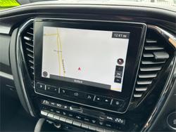 2023 Isuzu MU-X LS-T MY23 4X4 Dual Range White