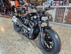 2024 Harley-Davidson Sportster S (RH1250S)
