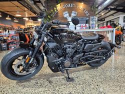 2024 Harley-Davidson Sportster S (RH1250S)