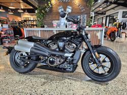2024 Harley-Davidson Sportster S (RH1250S)