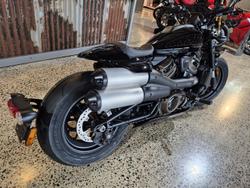 2024 Harley-Davidson Sportster S (RH1250S)