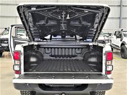 2019 Holden Colorado LS RG MY19 4X4 Dual Range Summit White